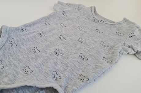 Body s myškami, h&m,74