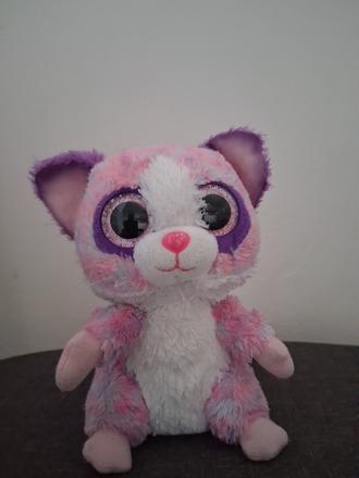 Ty beanie boos ušatá becca, 