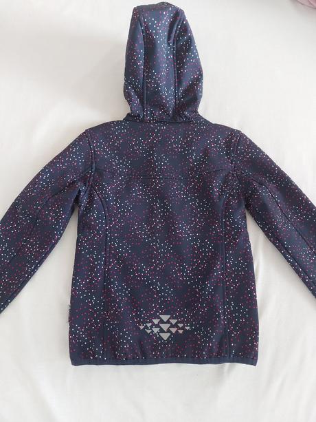 Softshellová bunda 128, 128