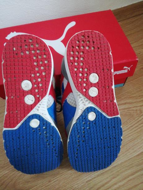 Botasky puma, puma,39