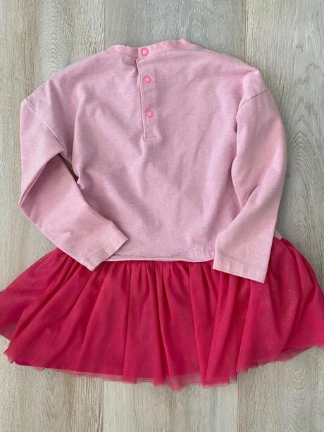 Dievčenské šaty, tuc tuc,98