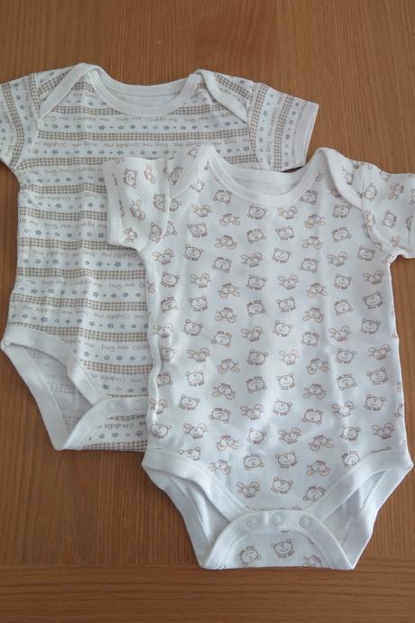 Body s kratkym rukavom 6-12m., early days,74
