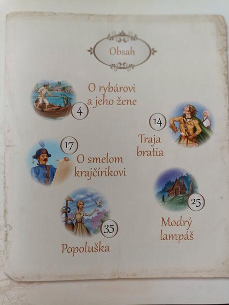 Najkrajšie rozprávky - bratia grimmovci,