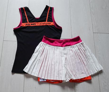 Súprava bidi badu, xs