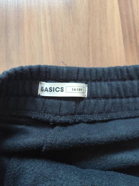 Tepláky, basics,176