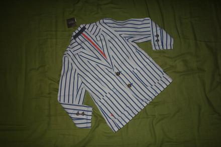 Nove pruzkovane sacko next, next,98