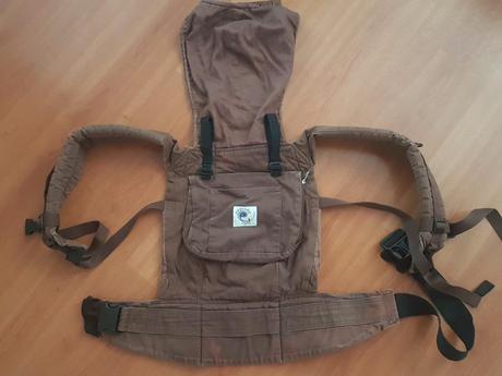 Ergonomický nosič, ergo baby