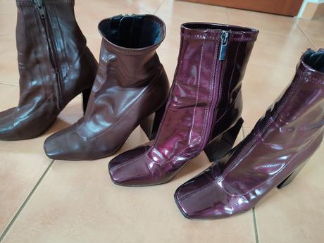 Dámske čižmy zn.reserved, reserved,37