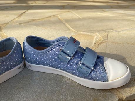 Geox plátenky, geox,33