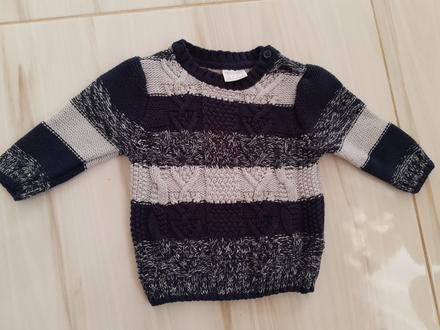 Pletený svetrík, 68
