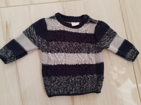 Pletený svetrík, 68