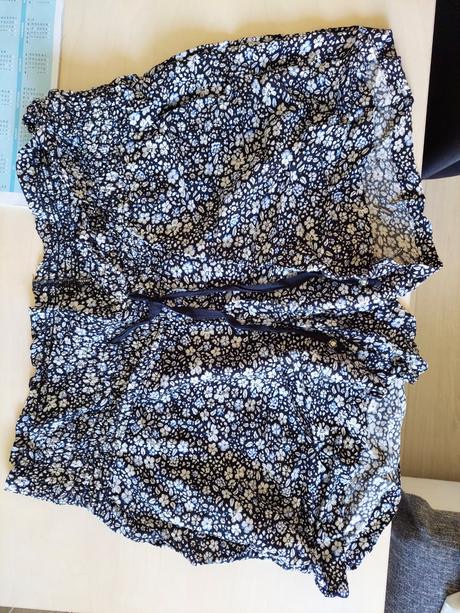 Tehotenske sortky, c&a,xl