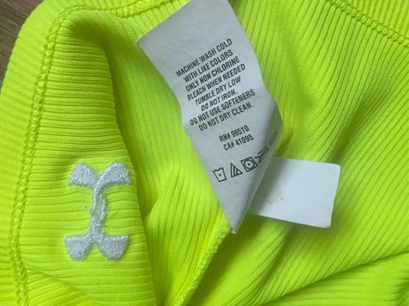 Under armour rebrove tielko, under armour,xs