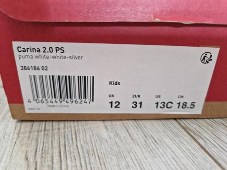 Puma botasy, puma,31