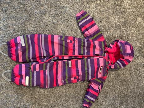 Kombinéza dievčatko zima, lego,80