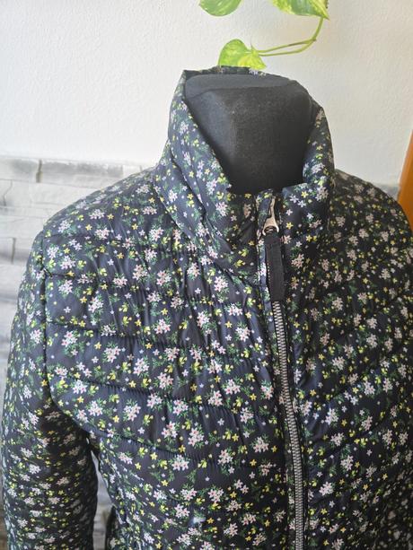 Prechodná kvetovaná bunda č.42, esmara,42