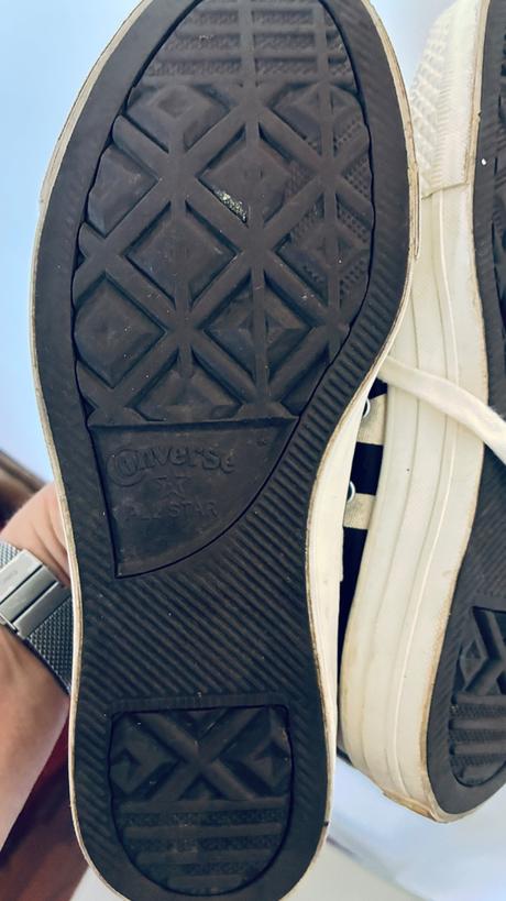 Converse vyzšie tenisky, converse,38