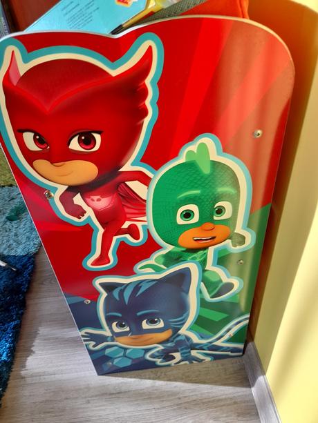 Organizer pj masks,