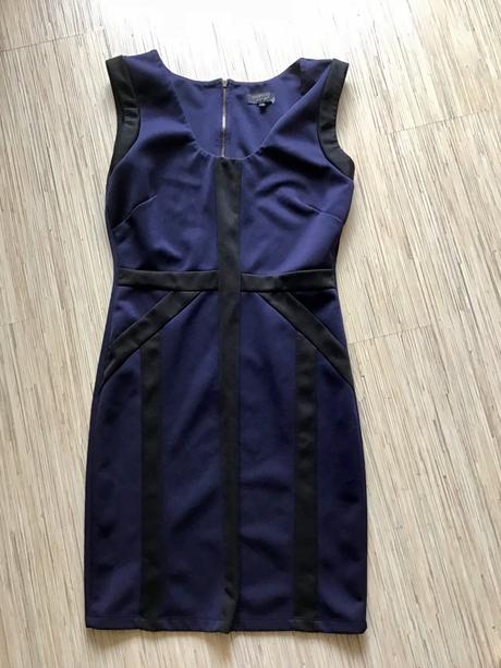 Šaty 38/40, papaya,40