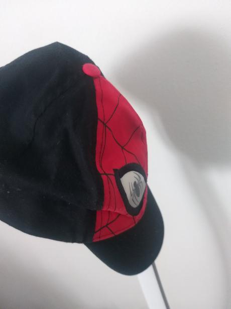 Šiltovka spidermann,