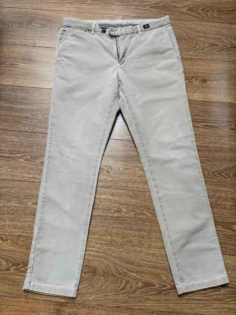 Pánske nohavice, tommy hilfiger,xl
