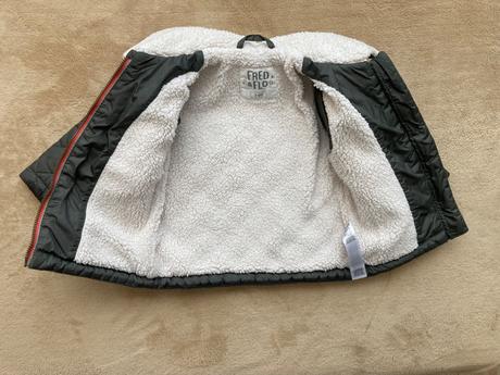 Chlapčenská bunda, f&f,68