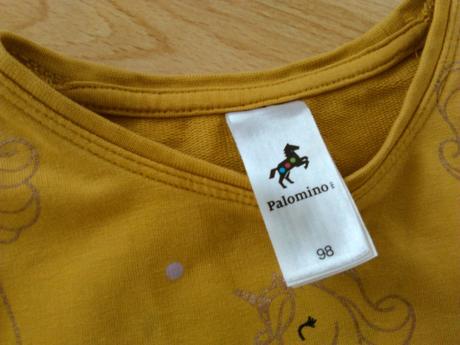 Saty s jednorožcom, palomino,98