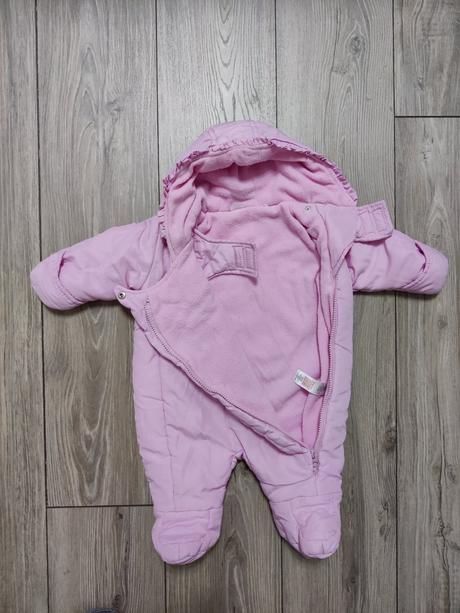 Zimný overal / zimná kombinéza, f&f,68
