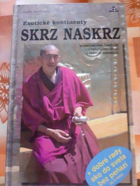 Exoticke kontinenty ĺubo jambrich, 