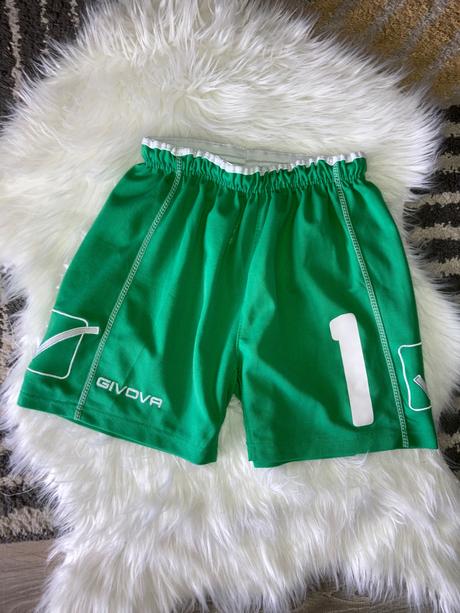Futbalové kraťase givova 134/140, 140