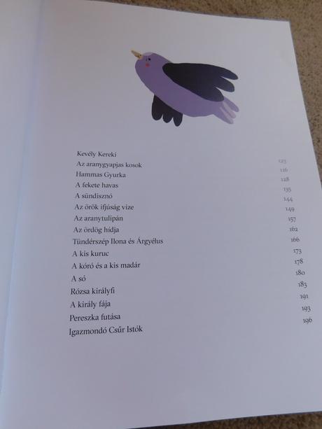 Kniha magyar népmesék,