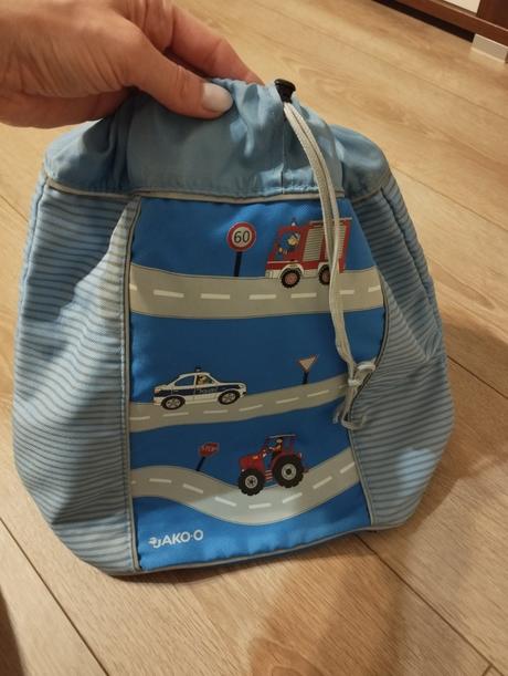 Ruksak - autá, 