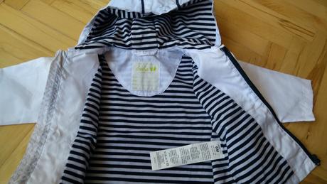 Tenká prechodná bundička, veľ. 6 mes., 68