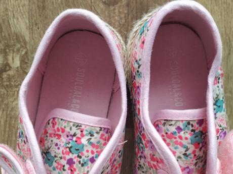 Dievčenské tenisky, 34