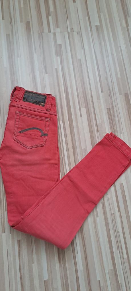 Červené rifle v.xs, xs