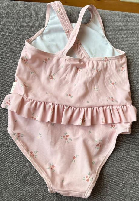 Nadherne volanikove 1x pouzite little dutch plavky, 98