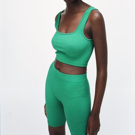 Zeleny komplet/set zara, zara,s