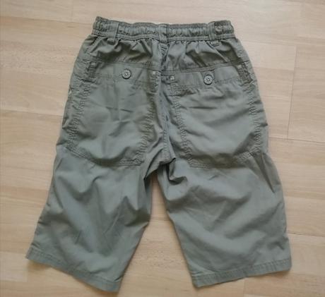 Chlapčenské trištvrťáky, h&m,128