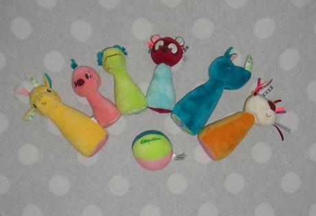 Lilliputiens kolky z džungle,