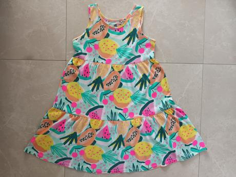 Šatôčky, veľkosť 134/140 cm, f&f,134