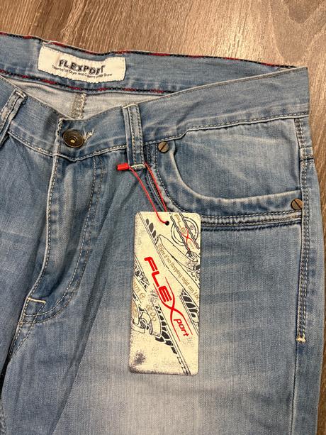 Flexport nove panske rifle velkost 33/34, l