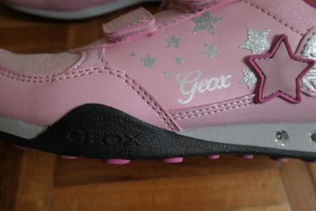 Geox luxusne kozene dievcenske moderne tenisky 35, geox,35