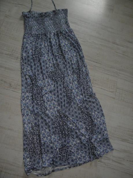 Maxi šaty, l