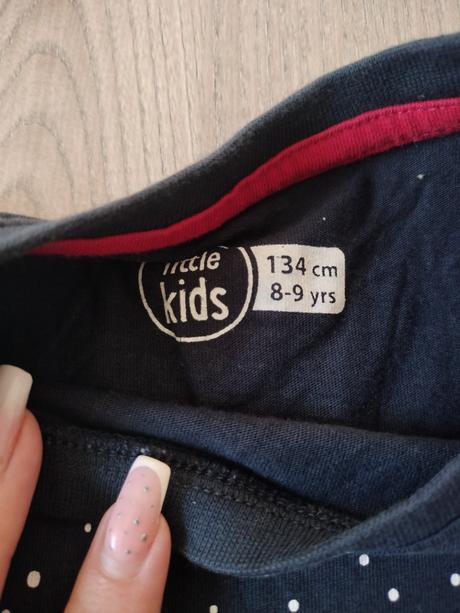 Pepco vianočné tričko snehuliak, pepco,134