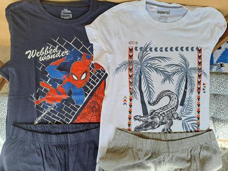 Letné pyžamá, pepperts,152