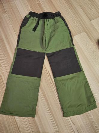 Zateplené nohavice 128, pidilidi,128