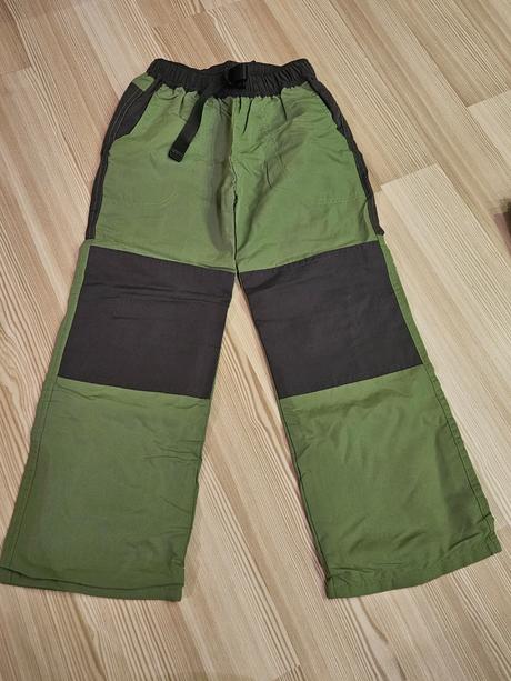 Zateplené nohavice 128, pidilidi,128