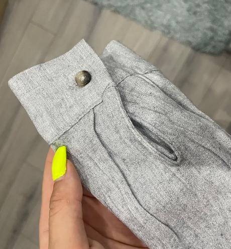 Dámska sivá blúzka s, promod,s