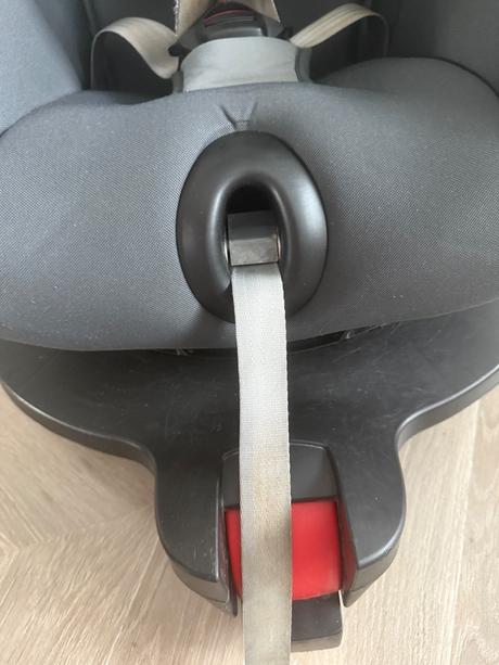 Autosedačka dualfix i size, britax