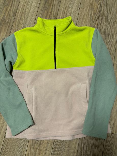 Flisova mikina zara, zara,164